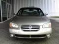 2002 Sterling Mist Metallic Nissan Maxima SE  photo #2