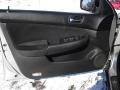 2006 Alabaster Silver Metallic Honda Accord LX Sedan  photo #17