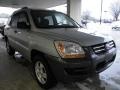 2007 Satin Silver Kia Sportage LX  photo #5