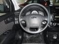 2007 Satin Silver Kia Sportage LX  photo #13