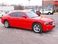 2007 TorRed Dodge Charger R/T  photo #2