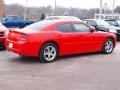 2007 TorRed Dodge Charger R/T  photo #3