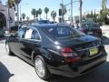 Black - S 550 Sedan Photo No. 4