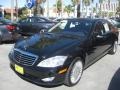 Black - S 550 Sedan Photo No. 5