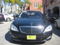 Black - S 550 Sedan Photo No. 6