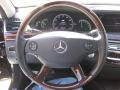 Black - S 550 Sedan Photo No. 17