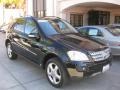 Black - ML 350 4Matic Photo No. 1