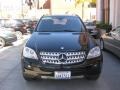 Black - ML 350 4Matic Photo No. 6