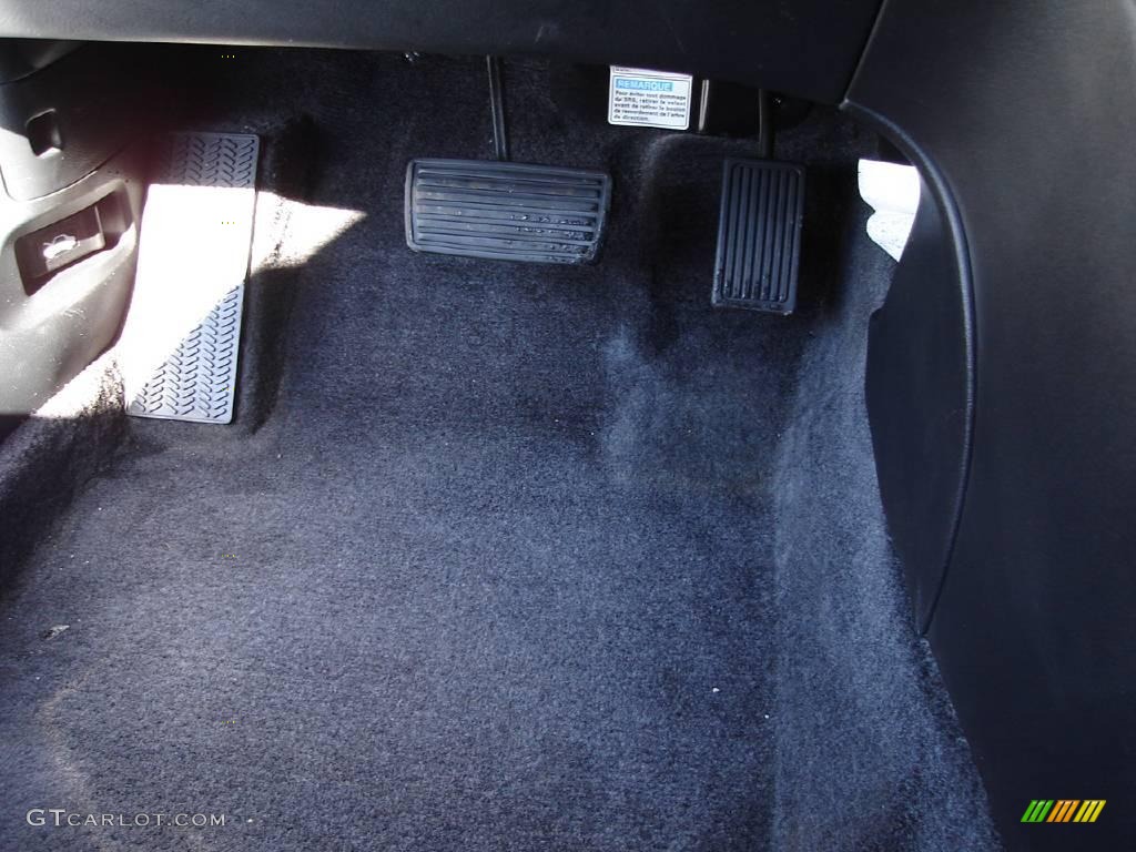 2006 Accord EX-L V6 Sedan - Carbon Bronze Pearl / Black photo #25