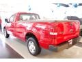 Bright Red - F150 XL Regular Cab Photo No. 4