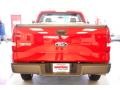 2007 Bright Red Ford F150 XL Regular Cab  photo #5