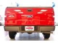 2007 Bright Red Ford F150 XL Regular Cab  photo #6