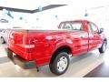 2007 Bright Red Ford F150 XL Regular Cab  photo #7