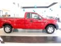2007 Bright Red Ford F150 XL Regular Cab  photo #8