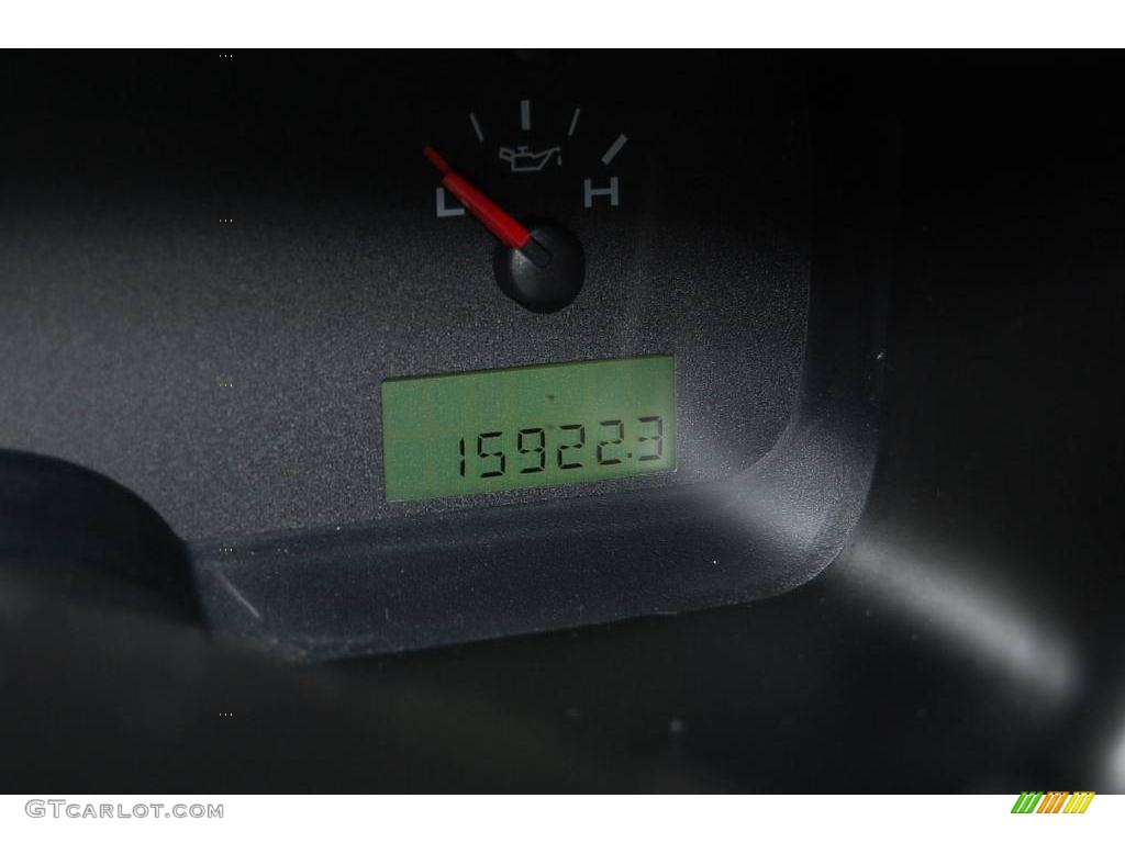 2007 F150 XL Regular Cab - Bright Red / Medium Flint photo #21