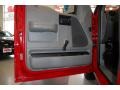 2007 Bright Red Ford F150 XL Regular Cab  photo #38