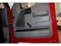 2007 Bright Red Ford F150 XL Regular Cab  photo #41