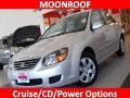 Bright Silver Metallic - Spectra EX Sedan Photo No. 1