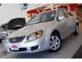 Bright Silver Metallic - Spectra EX Sedan Photo No. 2