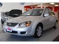 Bright Silver Metallic - Spectra EX Sedan Photo No. 3