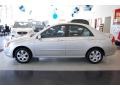 Bright Silver Metallic - Spectra EX Sedan Photo No. 4