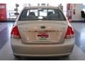 Bright Silver Metallic - Spectra EX Sedan Photo No. 6