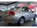 Bright Silver Metallic - Spectra EX Sedan Photo No. 8