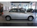 Bright Silver Metallic - Spectra EX Sedan Photo No. 9