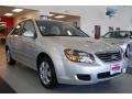 Bright Silver Metallic - Spectra EX Sedan Photo No. 10