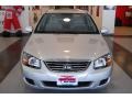 Bright Silver Metallic - Spectra EX Sedan Photo No. 11