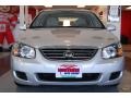 Bright Silver Metallic - Spectra EX Sedan Photo No. 12
