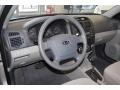 Bright Silver Metallic - Spectra EX Sedan Photo No. 14