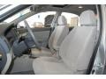 Bright Silver Metallic - Spectra EX Sedan Photo No. 16