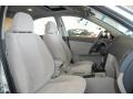 Bright Silver Metallic - Spectra EX Sedan Photo No. 22