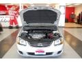 Bright Silver Metallic - Spectra EX Sedan Photo No. 23