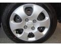 Bright Silver Metallic - Spectra EX Sedan Photo No. 29