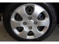 Bright Silver Metallic - Spectra EX Sedan Photo No. 30