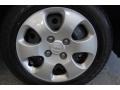 Bright Silver Metallic - Spectra EX Sedan Photo No. 31