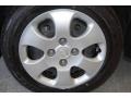 Bright Silver Metallic - Spectra EX Sedan Photo No. 32