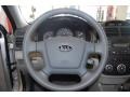 Bright Silver Metallic - Spectra EX Sedan Photo No. 34