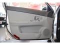 Bright Silver Metallic - Spectra EX Sedan Photo No. 45