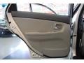 Bright Silver Metallic - Spectra EX Sedan Photo No. 46