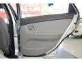 Bright Silver Metallic - Spectra EX Sedan Photo No. 47