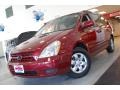 Claret Red - Sedona LX Photo No. 2