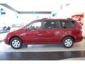 Claret Red - Sedona LX Photo No. 4