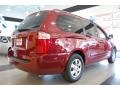 Claret Red - Sedona LX Photo No. 8