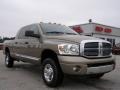 Light Khaki Metallic - Ram 2500 Laramie Mega Cab 4x4 Photo No. 1