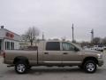 Light Khaki Metallic - Ram 2500 Laramie Mega Cab 4x4 Photo No. 2