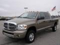 Light Khaki Metallic - Ram 2500 Laramie Mega Cab 4x4 Photo No. 7