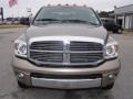 Light Khaki Metallic - Ram 2500 Laramie Mega Cab 4x4 Photo No. 8